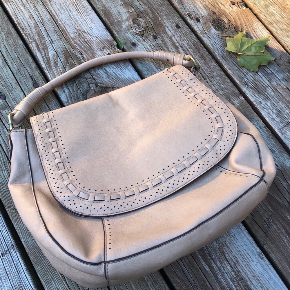 Merona Soft Faux Leather Purse